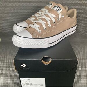 Converse Chuck Taylor All Star Malden Street Shoes Sneakers Men’s US 10.5 Beige